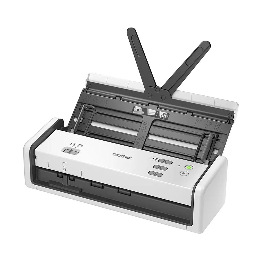 Brother ADS-1300 Portable Duplex Document Sheet-fed Scanner with ADF