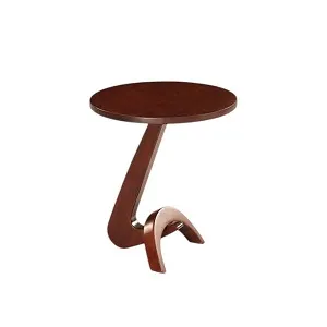 Regal Sofa Side Table Antique