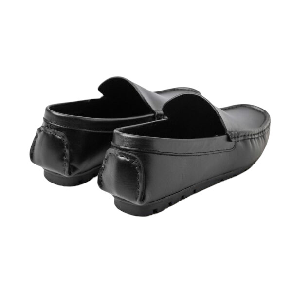 Simple Loafer Black