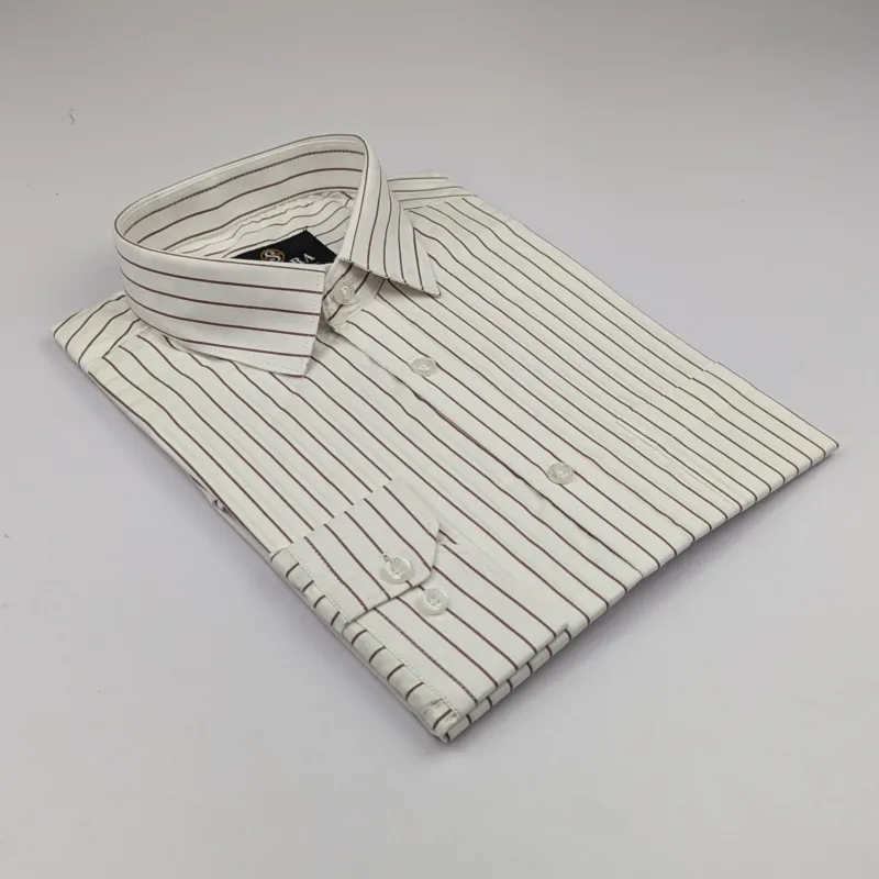 Premium Formal Stripe Shirt