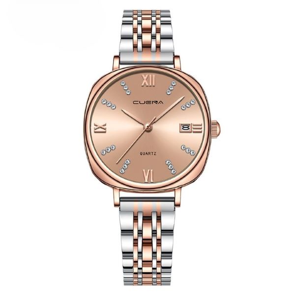 Cuena 6098 Premium Water Resistant Watch