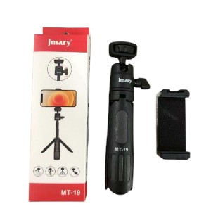 JMARY Phone Tripod MT-19, 360 degree Rotation Phone Holder