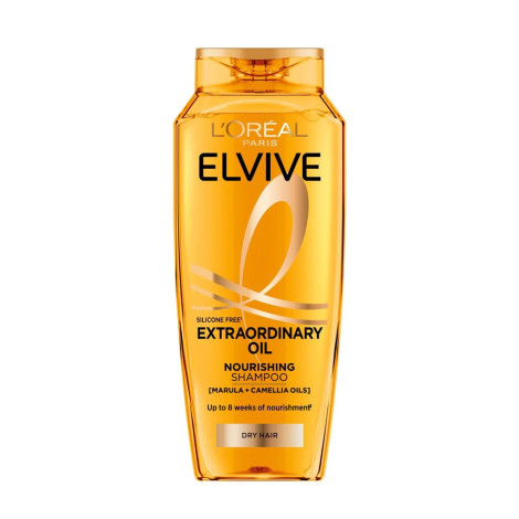L'Oreal Elvive Extraordinary Oil Nourishing Shampoo 400ml (France)