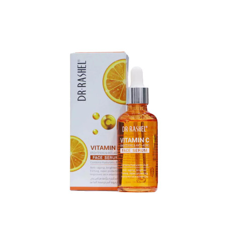 Dr. Rashel Vitamin C Brightening & Anti Aging Face Serum 50g (China)