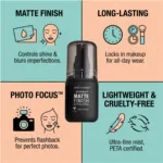 Wet n Wild Photo Focus Matte Setting Spray - Matte Appeal 45ml (USA)