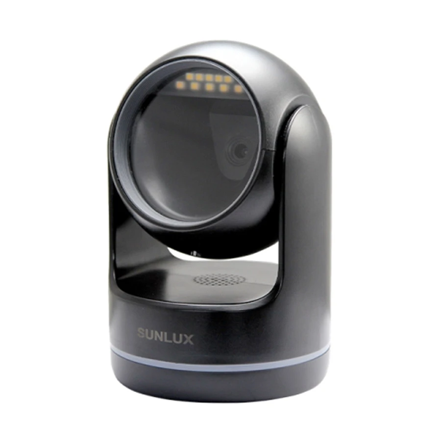 Sunlux RD10 2D Wired Desktop Barcode Scanner