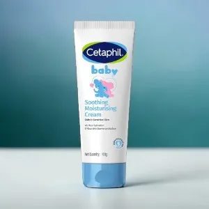 Cetaphil Baby Soothing Moisturising Cream 100g (India)