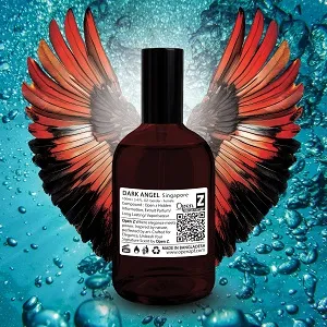 Dark Angel Singapore Limited Edition Perfume 100 mL