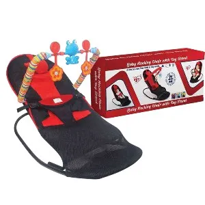 Baby Rocking Chair With Toy