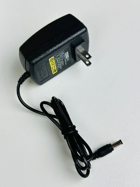 GearUP 12V/3A Power Adapter for WGP and Router (AC 100-240V To DC 12V, 3A)