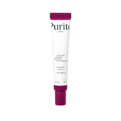 Purito Timeless Bloom Retinol Spot Cream 30ml (Korea)