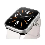 Haylou Watch 4 Silver Bluetooth Calling Smart Watch