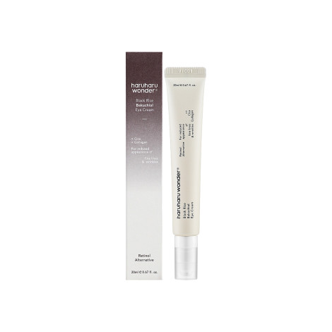 Haruharu Wonder Black Rice Bakuchiol Eye Cream 20ml (Korea)