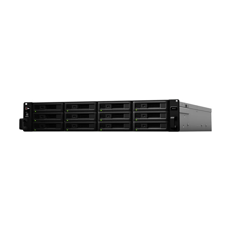 Synology RX1217 12 Bays Rackmount Expansion Unit