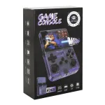R36S Retro Game Console 64GB 20000+ Games Linux & PSP Gaming System 3.5" IPS Screen Portable Pocket Game