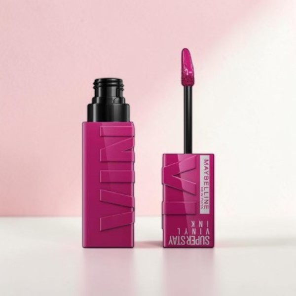 Maybelline Super Stay Vinyl Ink Liquid Lipstick - 170 Unafraid (China)