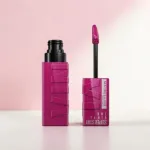 Maybelline Super Stay Vinyl Ink Liquid Lipstick - 170 Unafraid (China)