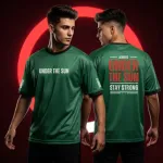 Premium Streetwear Drop Shoulder T-shirt for Men