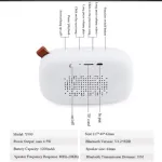 Awei Y900 Mini Wireless Speaker 4.5W (6 Months  Warranty)