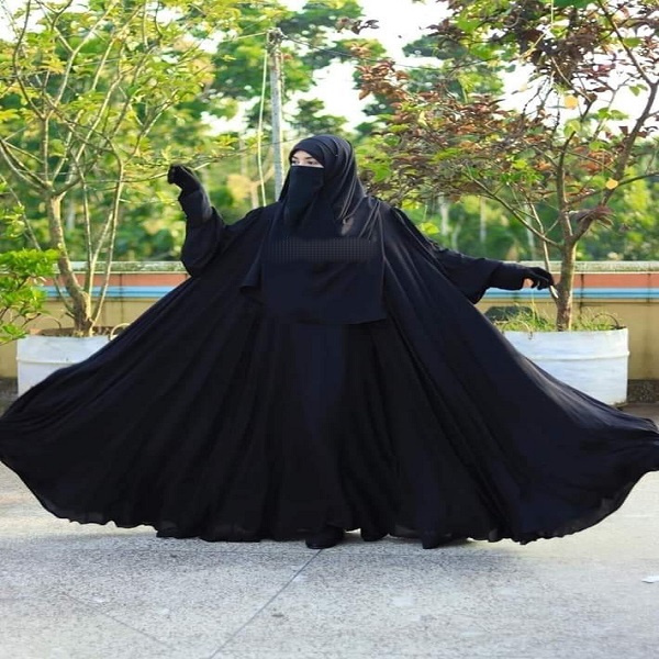 Maryam Burka Set