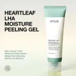 Anua Heartleaf LHA Moisture Peeling Gel 120ml (Korea)
