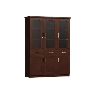 Regal Wooden Showcase