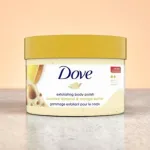 Dove Crushed Almond & Mango Butter Exfoliating Body Polish Scrub 298g (Slovakia)