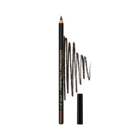 L.A. Girl Perfect Precision Eyeliner Pencil GP704- Brown (China)