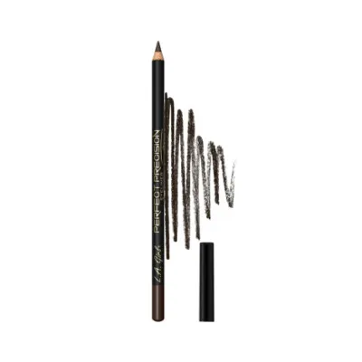 L.A. Girl Perfect Precision Eyeliner Pencil GP704- Brown (China)