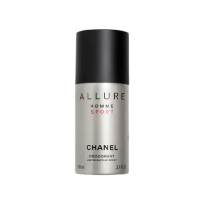 Chanel Allure Homme Sport Deodorant Spray – 100ml (France)