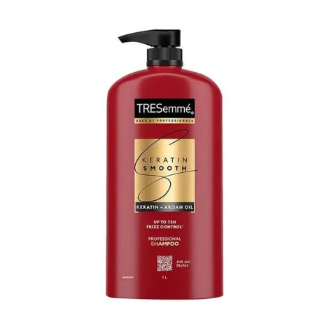 Tresemme Keratin Smooth Shampoo 1L (India)