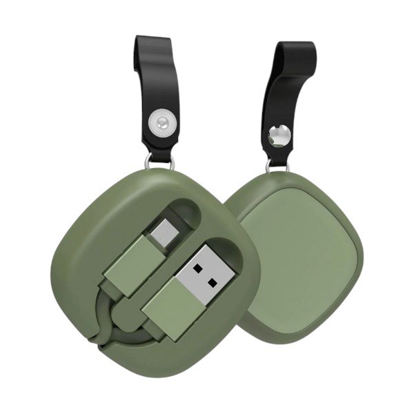 Havit USB Male to Micro USB Male, 1 Meter, Green Charging & Data Cable