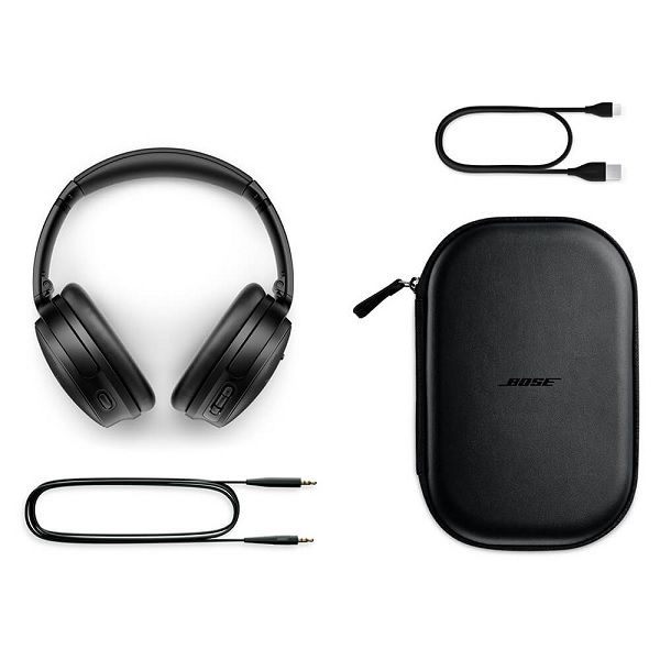 Bose Quiet Comfort 45 Bluetooth Wireless Headphones