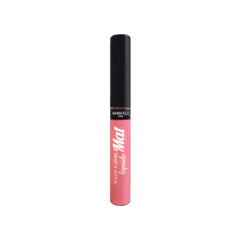 Anafeli Paris Liquid Matte Lipstick - 03 (France)