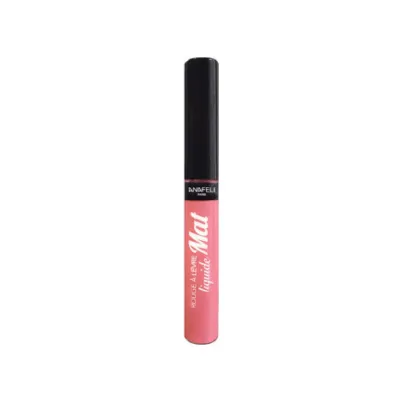 Anafeli Paris Liquid Matte Lipstick - 03 (France)