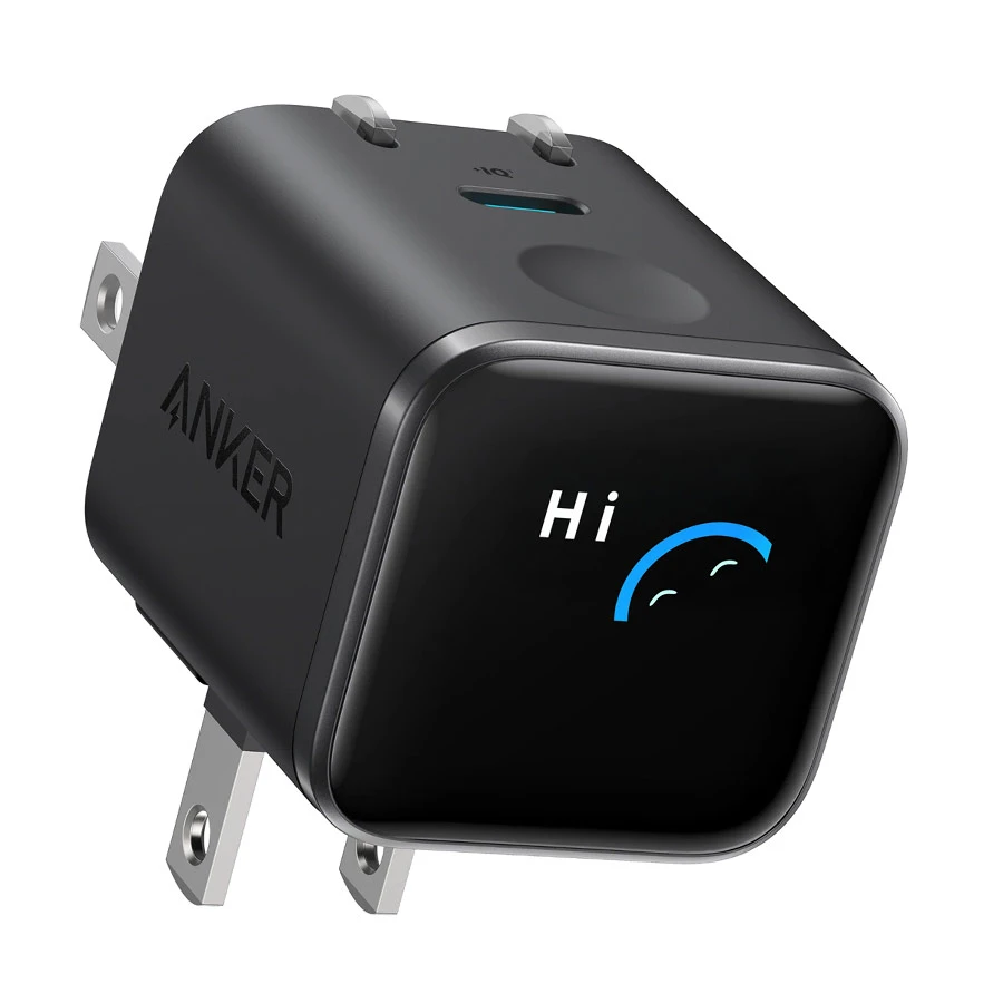Anker Nano 45W GaN USB-C Charger Black Stone (US, Global Version)