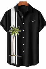 Men's Half Sleeve Casual Shirt, Sizes M to XXL