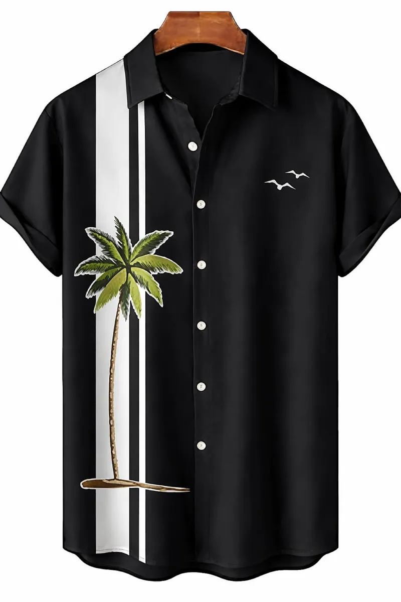 Men's Half Sleeve Casual Shirt, Sizes M to XXL