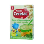 Nestle Baby Cerelac Rice & Mixed Vegetables - 250g (Singapore)