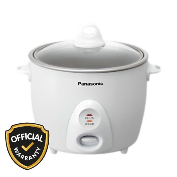 Panasonic SR-W10 1L Rice Cooker | Best Price in Bangladesh