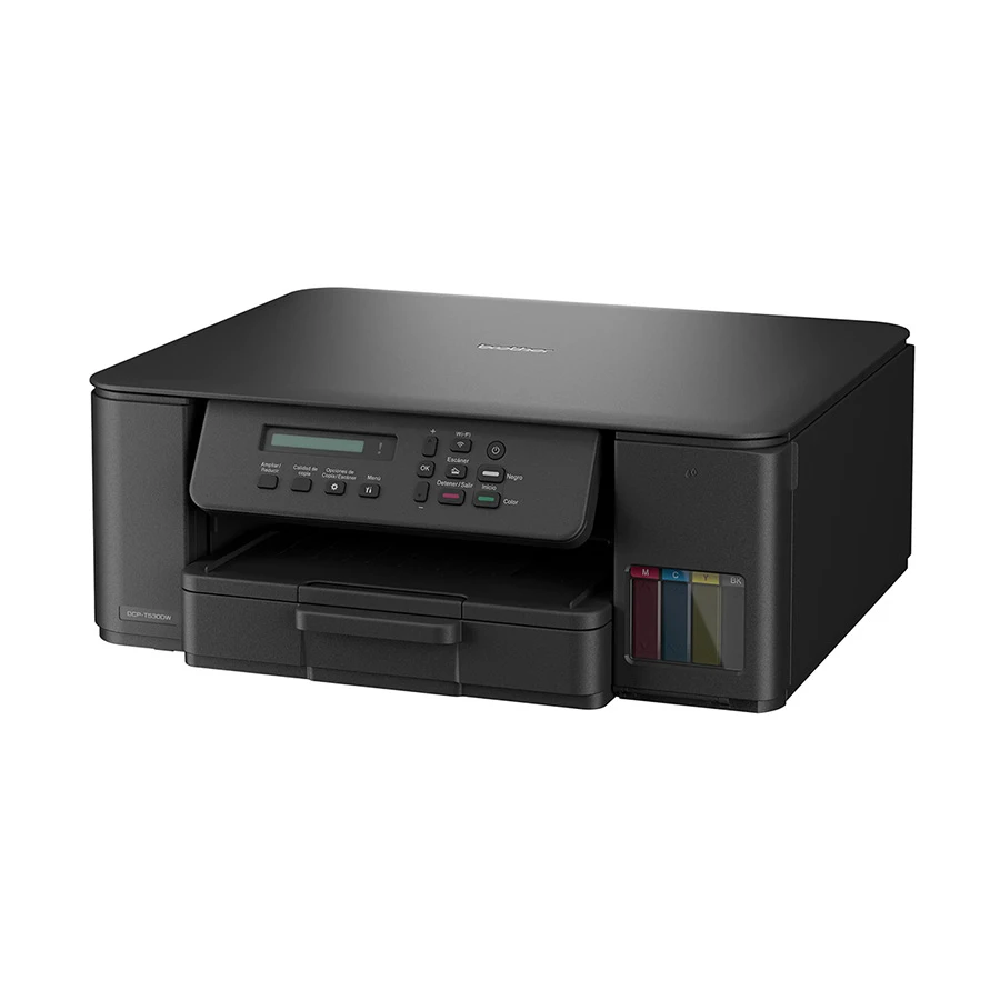 Brother DCP-T530DW Wi-Fi Duplex Multifunction Color Ink Tank Printer