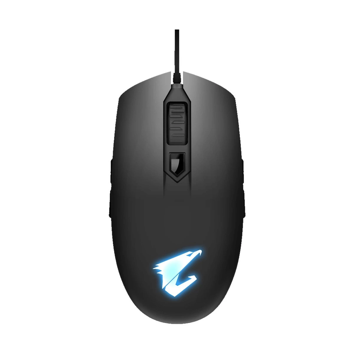 Gigabyte Aorus M2 RGB Wired Gaming Mouse Matte Black