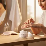 Lotus WhiteGlow Skin Brightening & Nourishing Night Cream 60g (India)