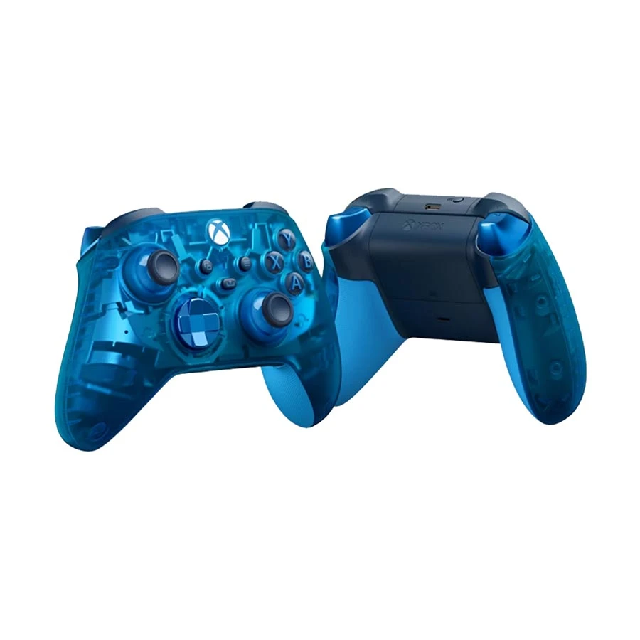 Microsoft Xbox Sky Cipher Special Edition Wireless Controller
