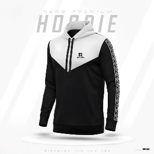 Men's Winter China Hoodie