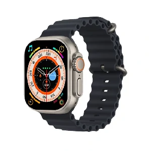 C800 Ultra 2 Smartwatch – Black Color