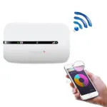 TABWD 4G Router MF920 – White Color