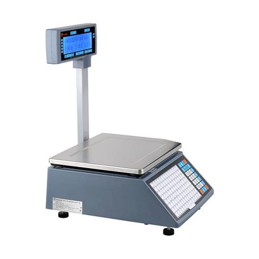 Rongta RLS1100 Waterproof Barcode Label Printing Scale 30kg