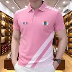 Men's Half Sleeve Polo Shirt in PK Cotton 200 GSM, 5 Colour Choices