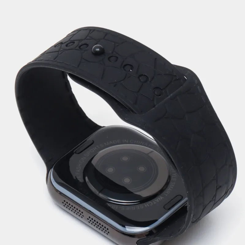 ME16 Smart Watch 3 strips 2.21 Infinity display Wiewless charging series 10